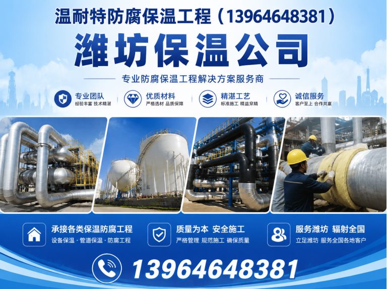 青州市保温布套展示图